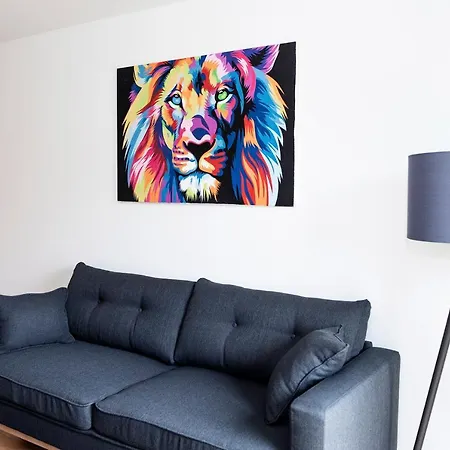 Apartment Poolhaus *